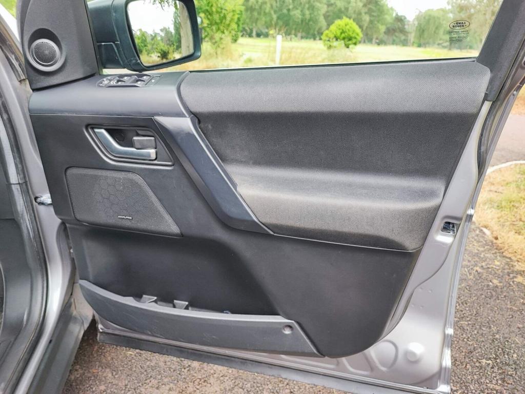 LAND ROVER FREELANDER 2