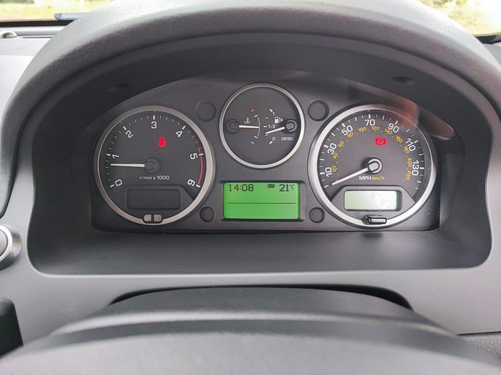 LAND ROVER FREELANDER 2