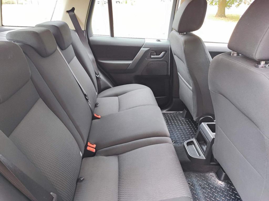 LAND ROVER FREELANDER 2