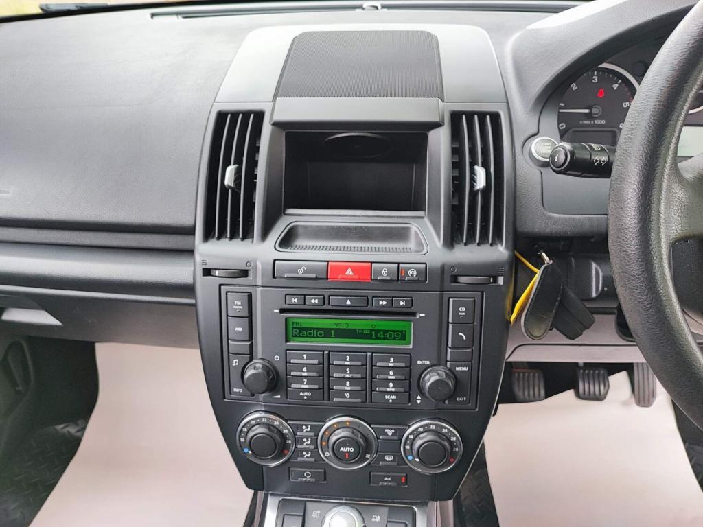 LAND ROVER FREELANDER 2