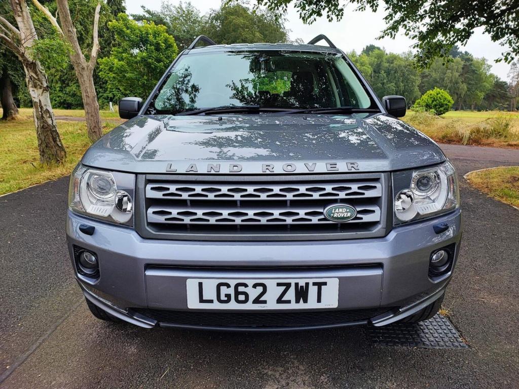 LAND ROVER FREELANDER 2