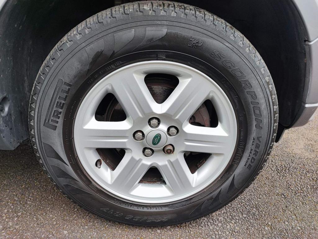 LAND ROVER FREELANDER 2