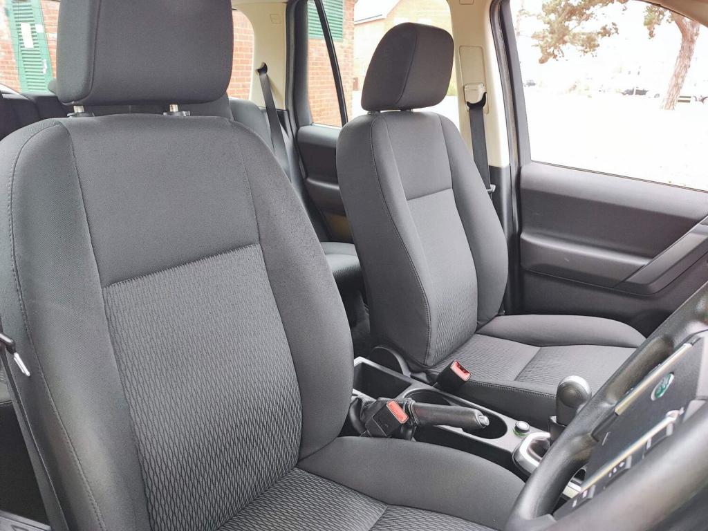 LAND ROVER FREELANDER 2