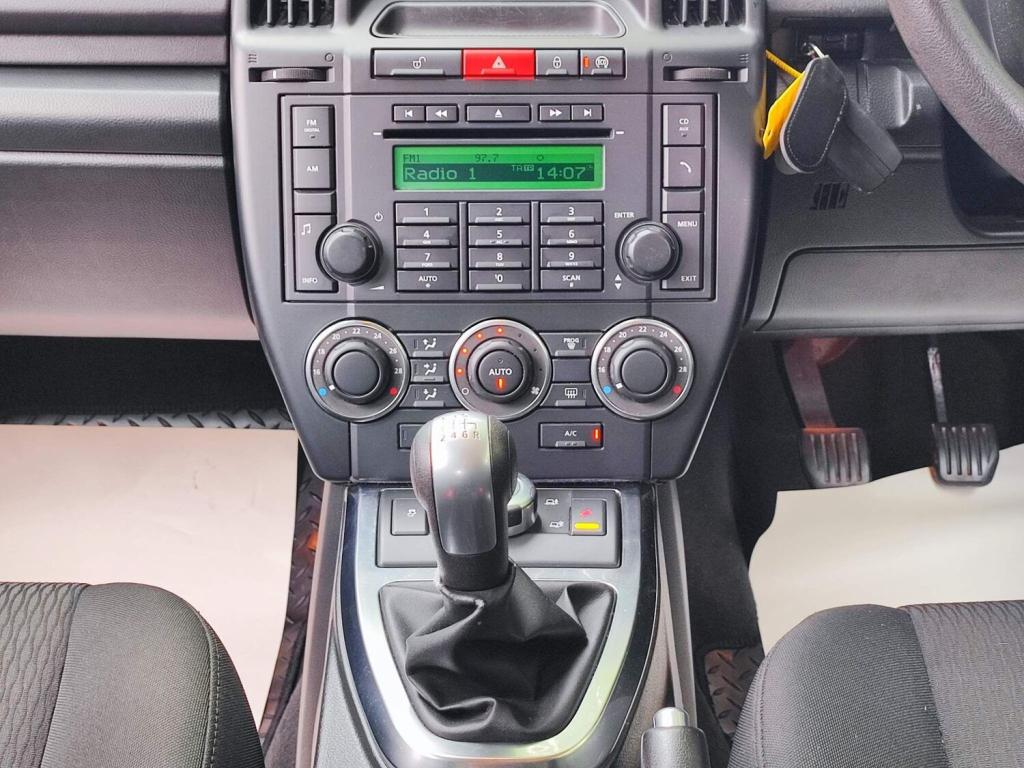 LAND ROVER FREELANDER 2