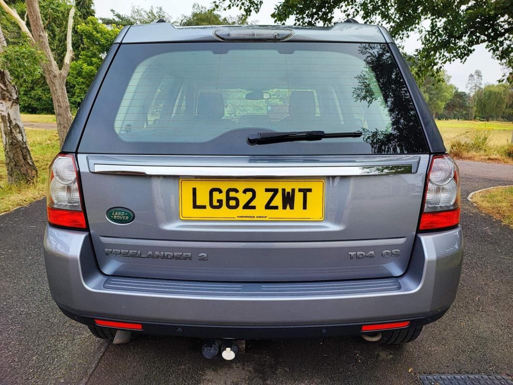 LAND ROVER FREELANDER 2