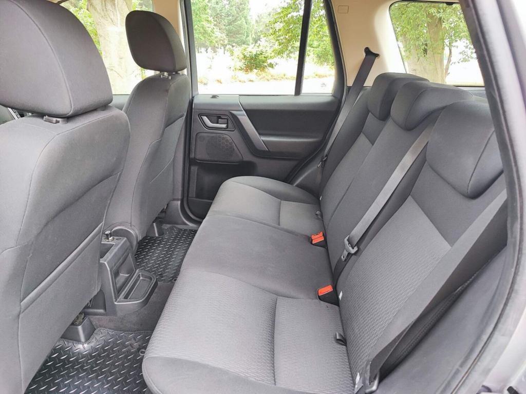 LAND ROVER FREELANDER 2