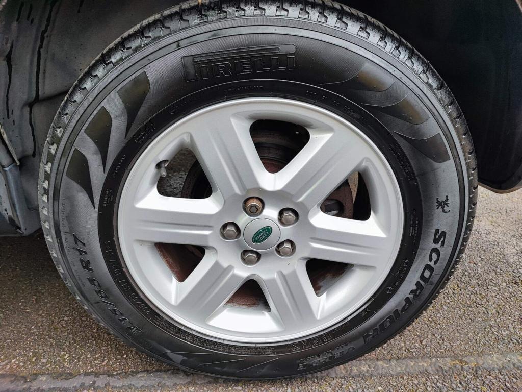 LAND ROVER FREELANDER 2