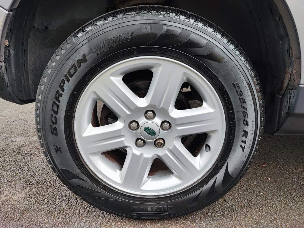 LAND ROVER FREELANDER 2