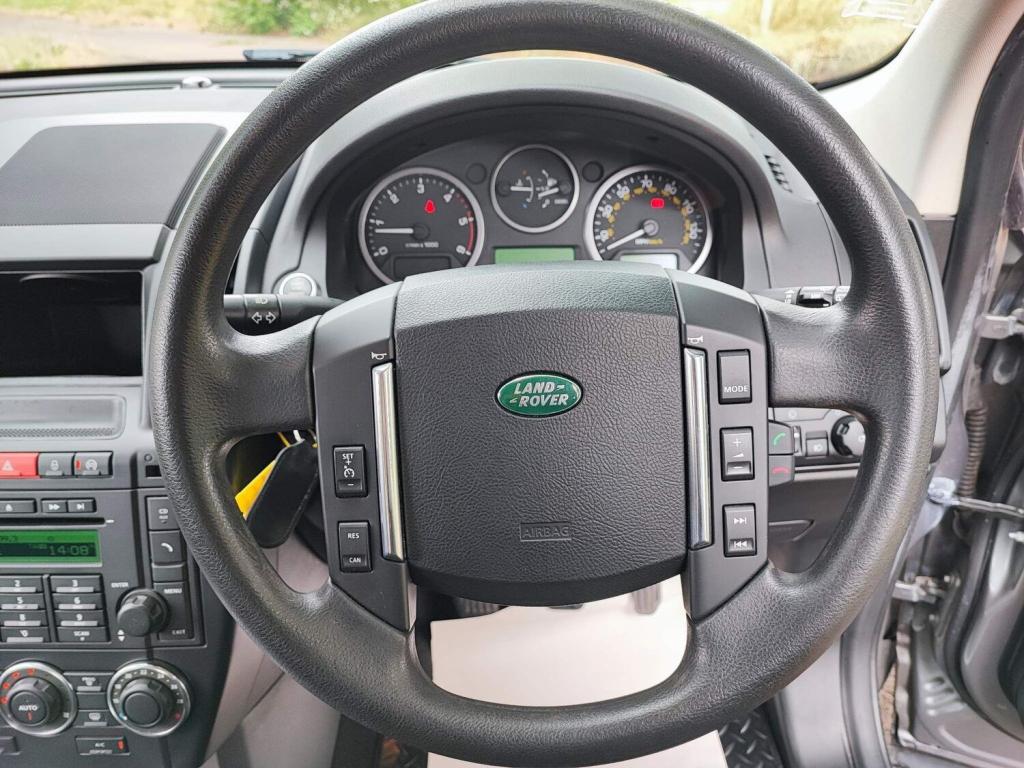LAND ROVER FREELANDER 2