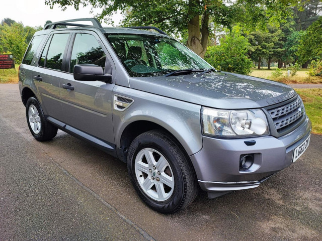 LAND ROVER FREELANDER 2