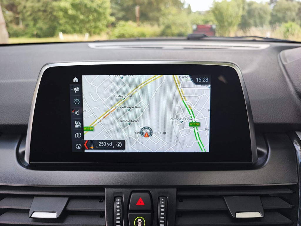 BMW 2 SERIES ACTIVE TOURER