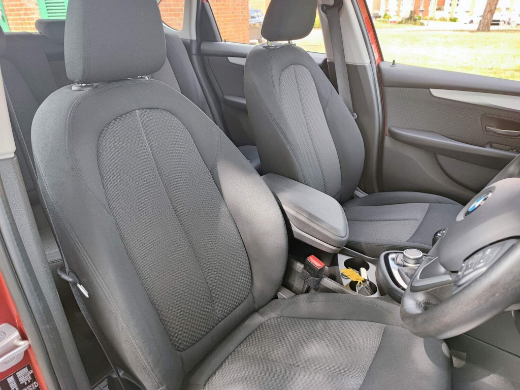 BMW 2 SERIES ACTIVE TOURER