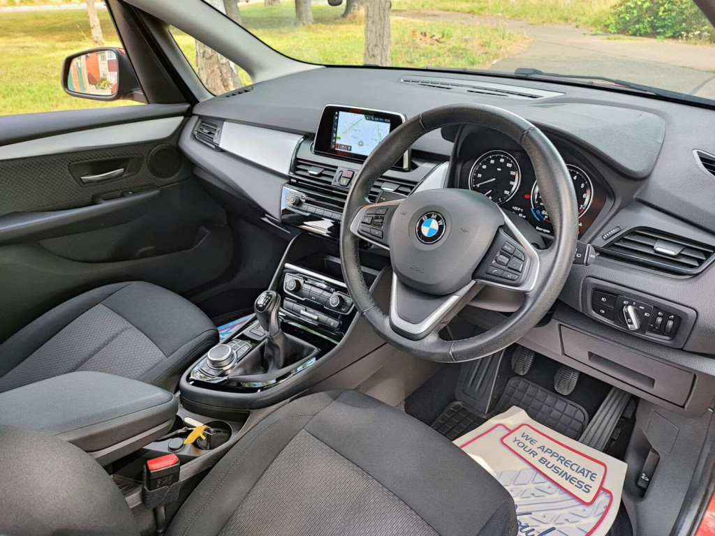 BMW 2 SERIES ACTIVE TOURER
