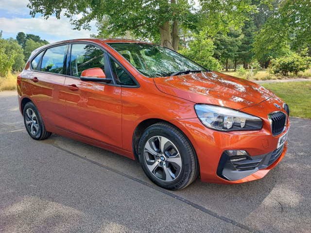 BMW 2 SERIES ACTIVE TOURER