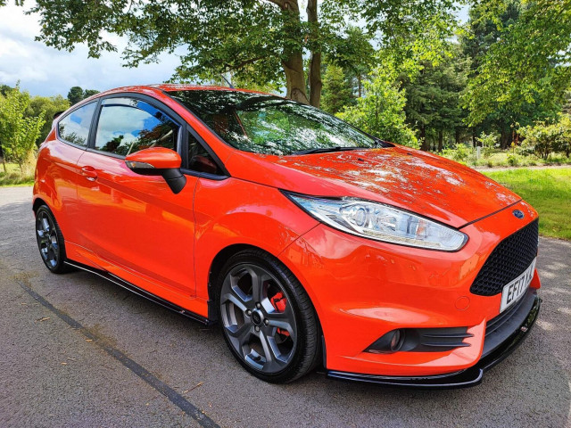 FORD FIESTA