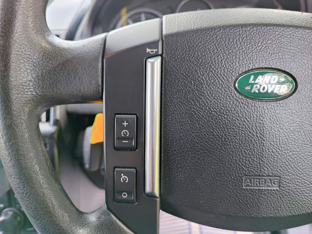 LAND ROVER FREELANDER 2