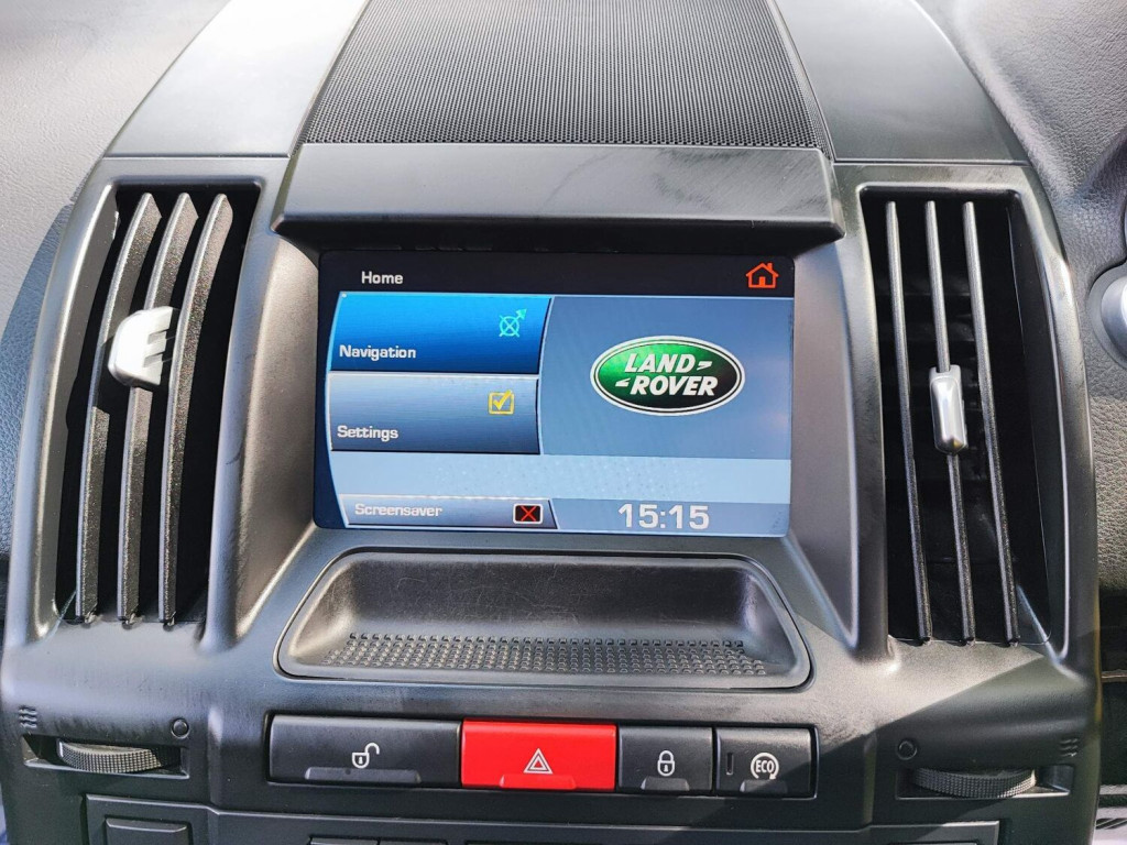 LAND ROVER FREELANDER 2