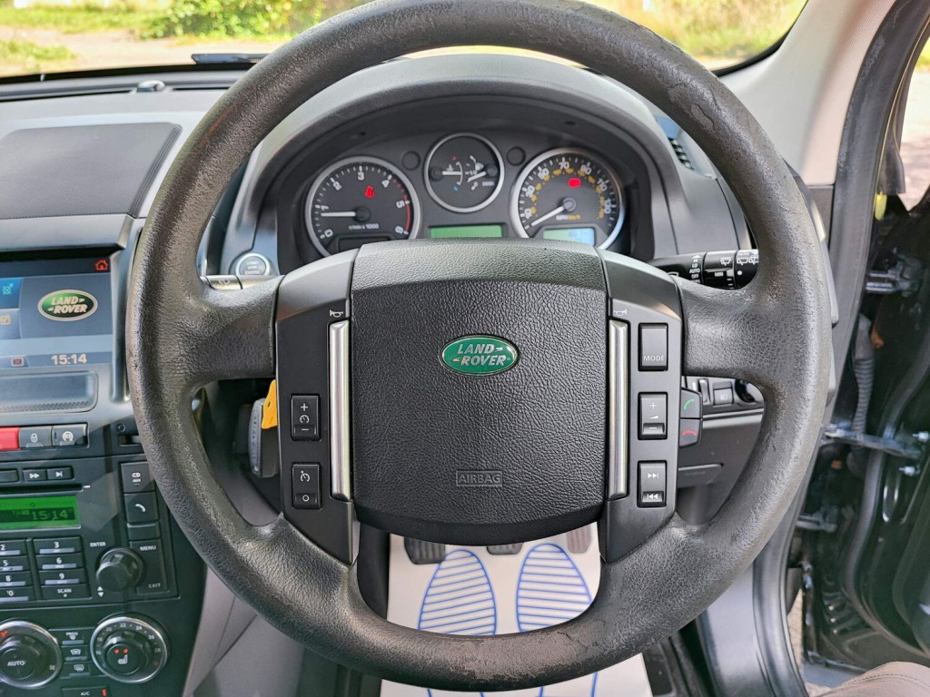 LAND ROVER FREELANDER 2