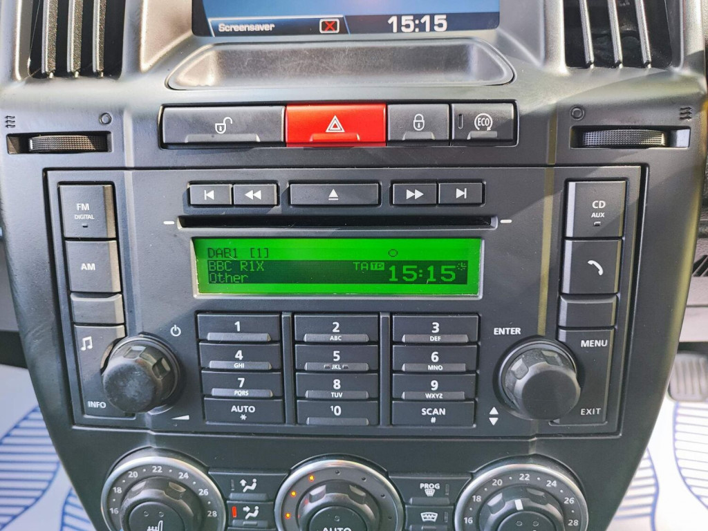 LAND ROVER FREELANDER 2