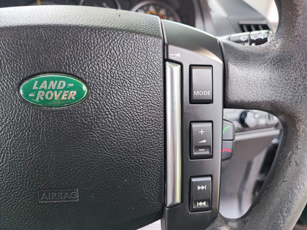LAND ROVER FREELANDER 2