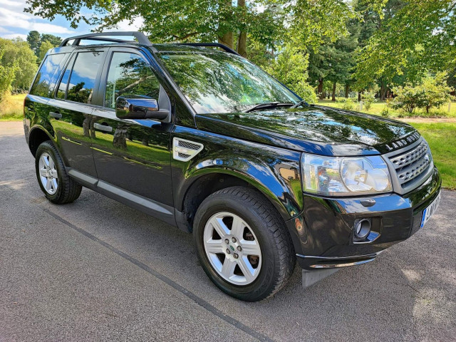 LAND ROVER FREELANDER 2