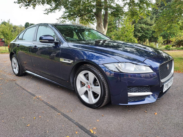 JAGUAR XF