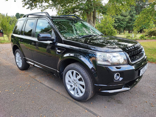 LAND ROVER FREELANDER 2