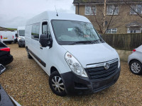 VAUXHALL MOVANO