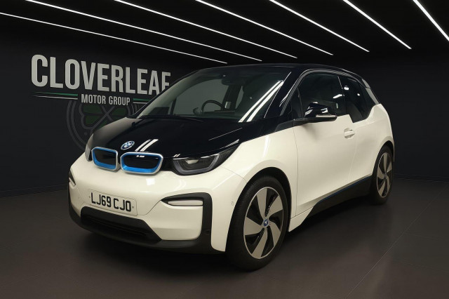BMW I3