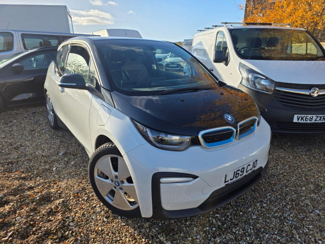 BMW I3