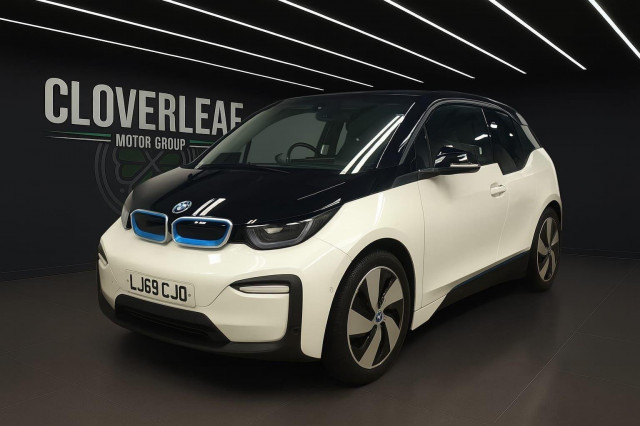 BMW I3