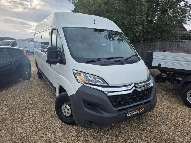 CITROEN RELAY