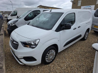 VAUXHALL COMBO