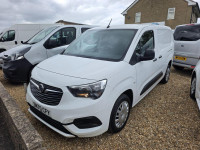 VAUXHALL COMBO