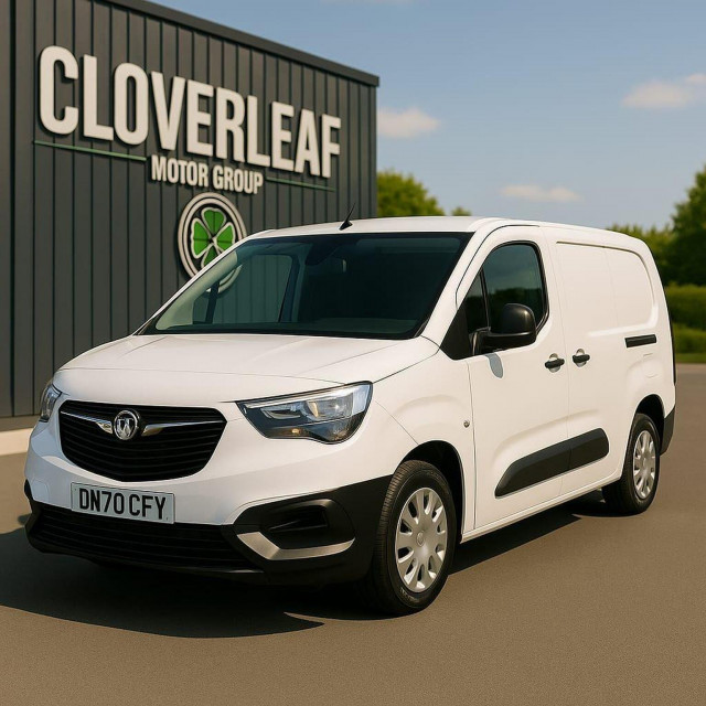 VAUXHALL COMBO
