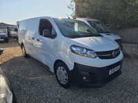 VAUXHALL VIVARO