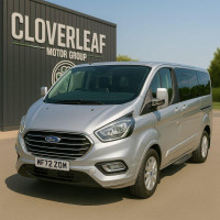 FORD TOURNEO CUSTOM
