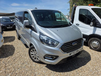 FORD TOURNEO CUSTOM