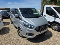 FORD TOURNEO CUSTOM