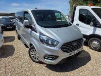 FORD TOURNEO CUSTOM