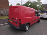 VAUXHALL COMBO