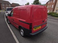 VAUXHALL COMBO