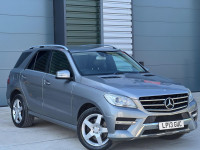 MERCEDES-BENZ M CLASS