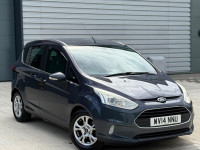 FORD B-MAX