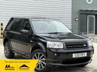 LAND ROVER FREELANDER 2