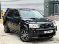 LAND ROVER FREELANDER 2