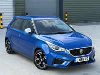 MG MG3