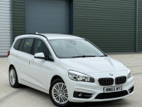 BMW 2 SERIES GRAN TOURER