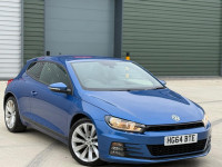VOLKSWAGEN SCIROCCO