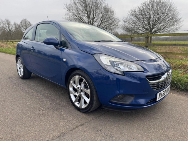 VAUXHALL CORSA 1.4i ecoTEC Energy Euro 6 3dr